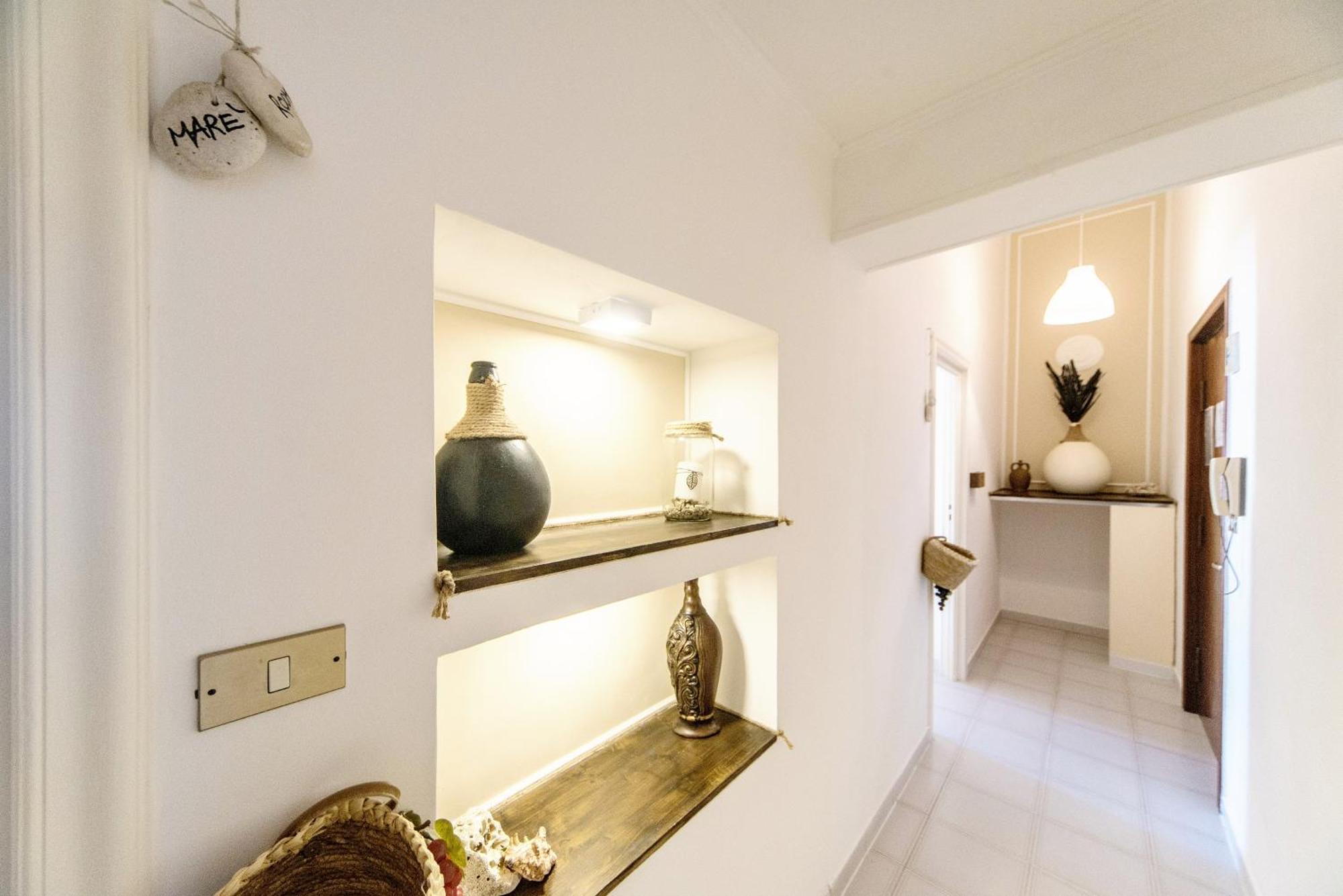 B&B Camera A Sud Maris Trani Dış mekan fotoğraf