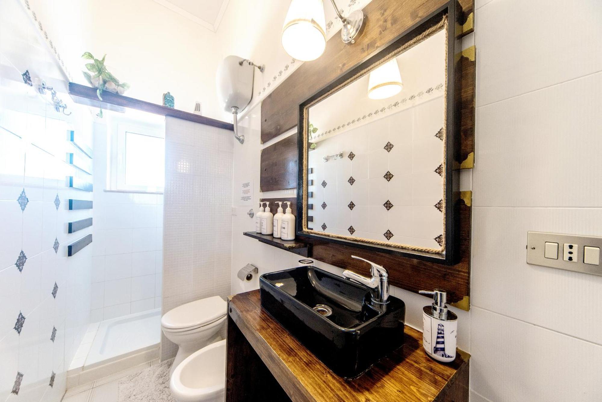 B&B Camera A Sud Maris Trani Dış mekan fotoğraf