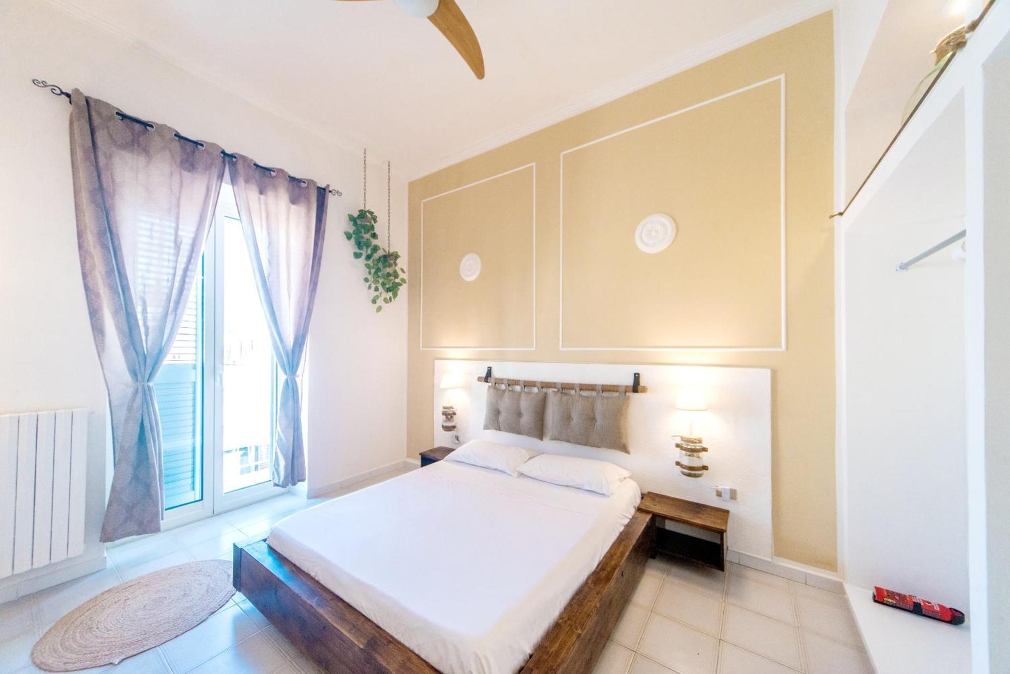 B&B Camera A Sud Maris Trani Dış mekan fotoğraf