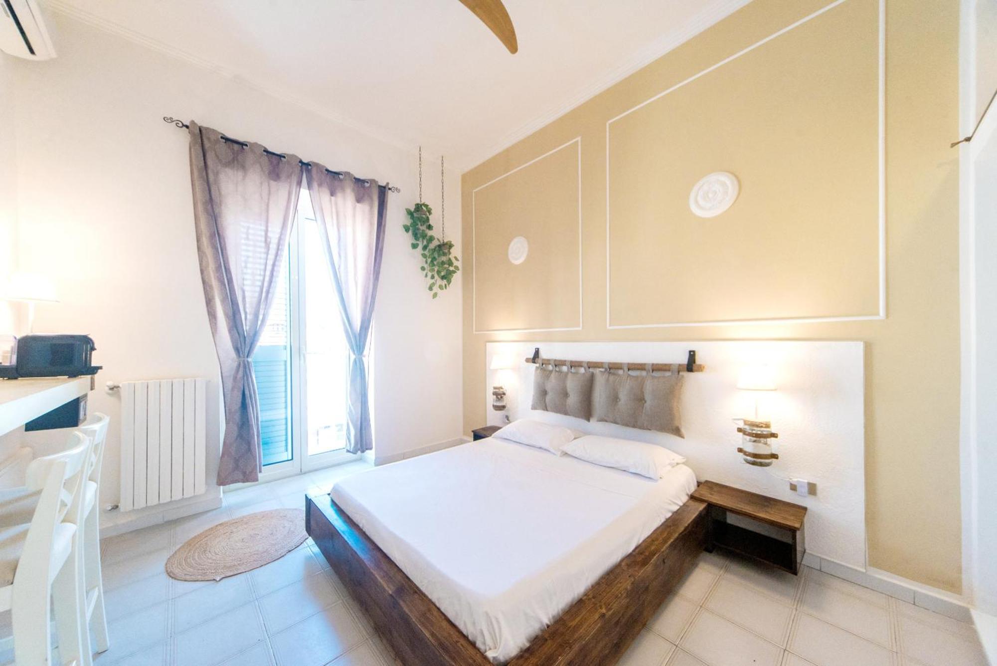 B&B Camera A Sud Maris Trani Dış mekan fotoğraf