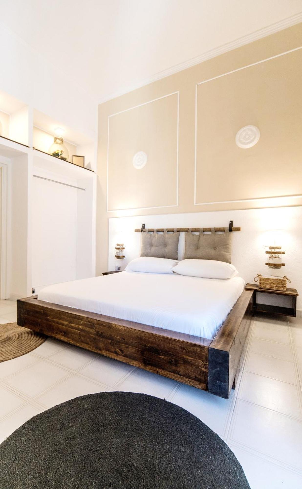 B&B Camera A Sud Maris Trani Dış mekan fotoğraf